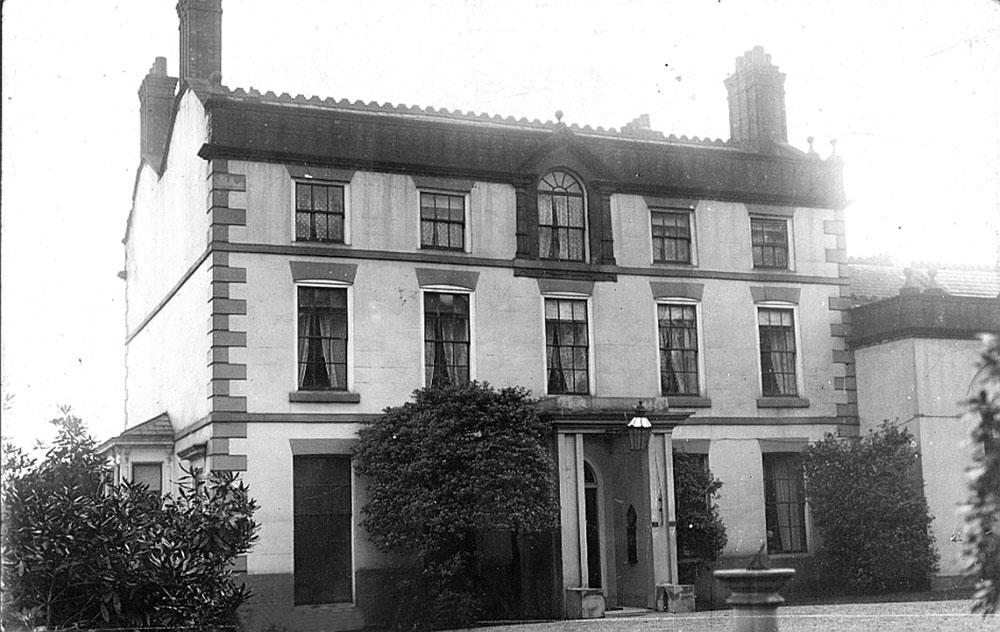 St Wilf's, The Rectory St Wilf's, The Rectory