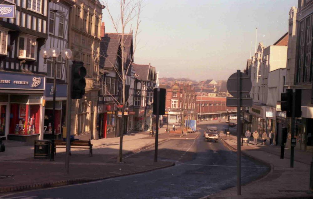 standishgate standishgate