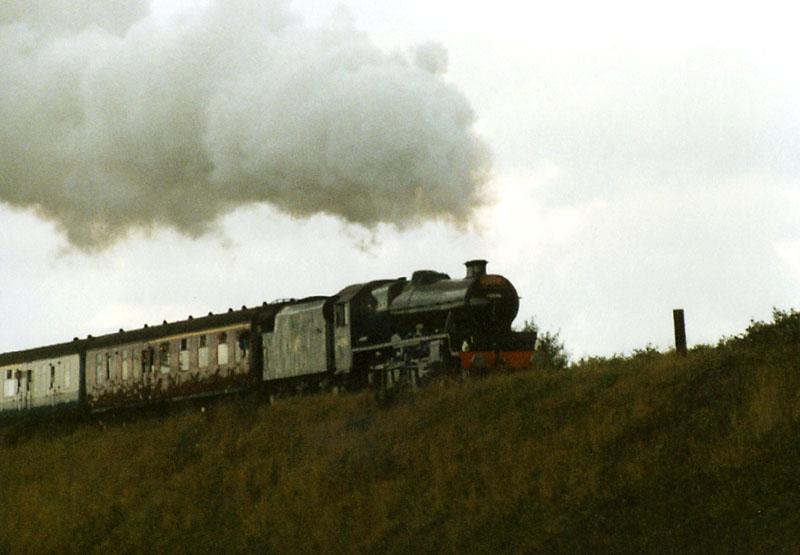 Steam Trains Steam Trains