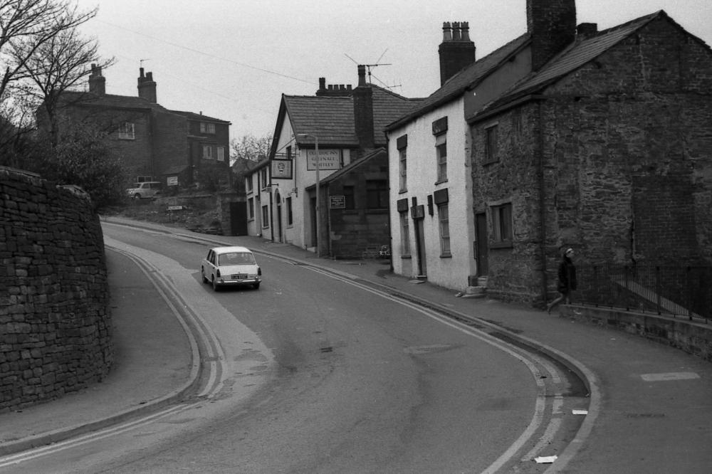 Upholland Higher Lane