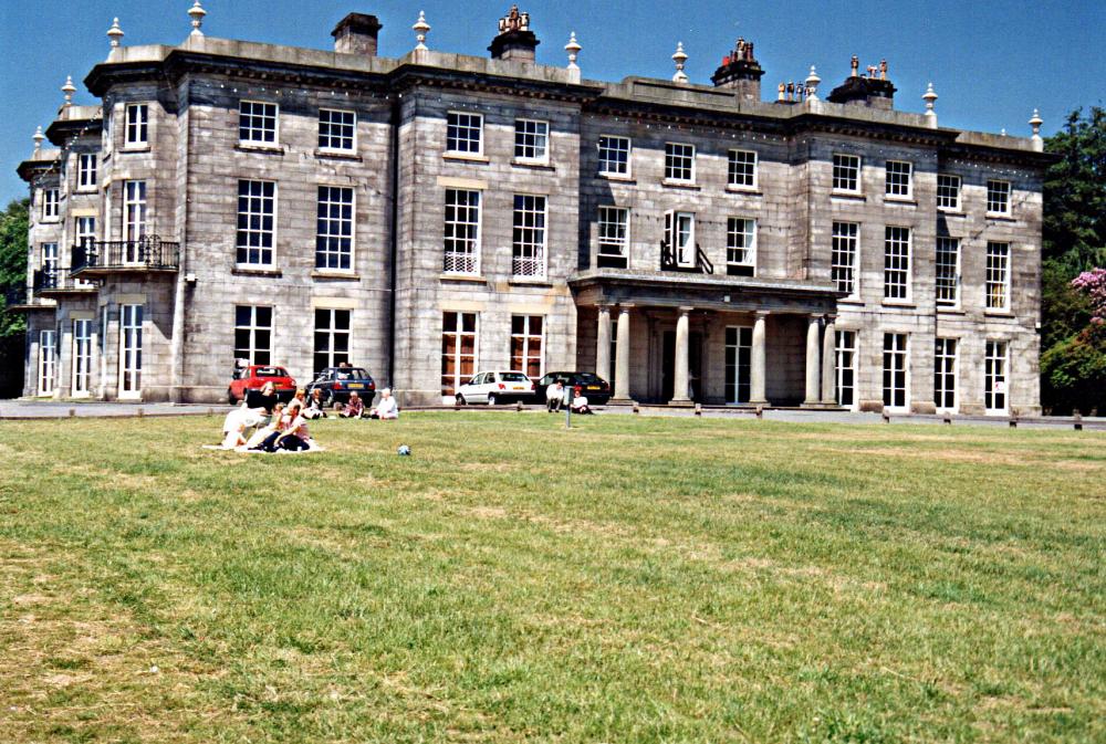 Haigh Hall Haigh Hall