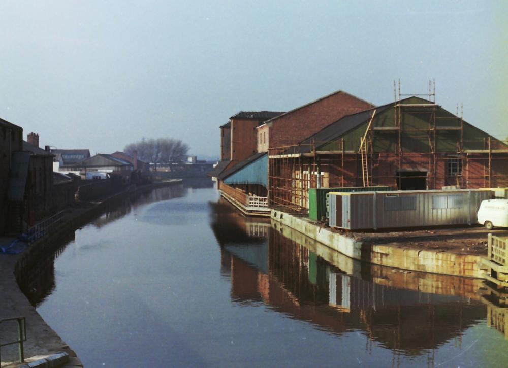 wigan pier