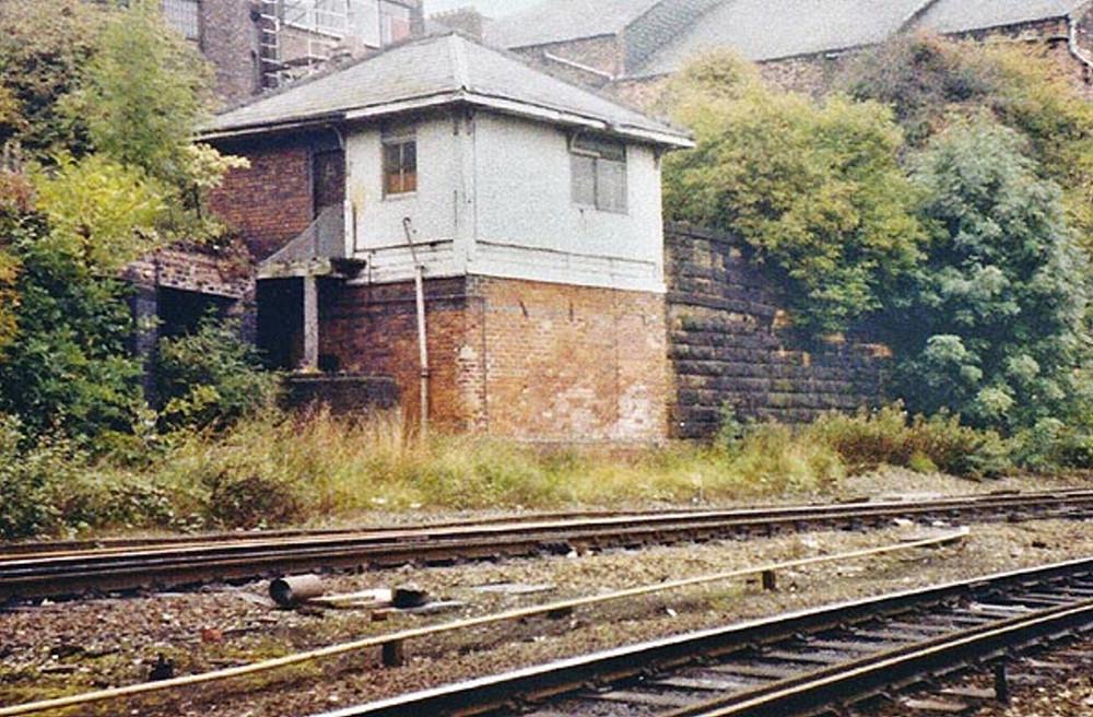 Signal Box Signal Box