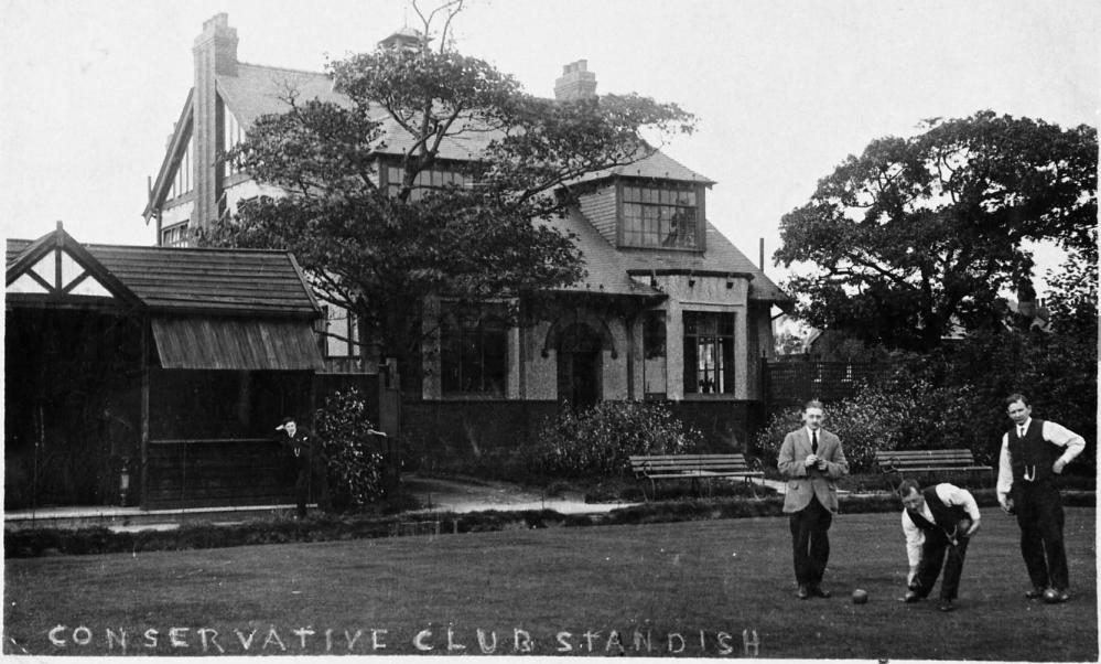 Conservative Club 1924 Conservative Club 1924