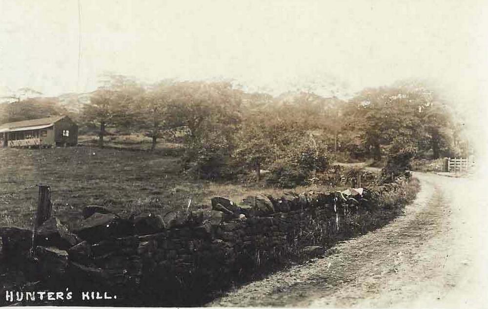 Hunters Hill Hunters Hill