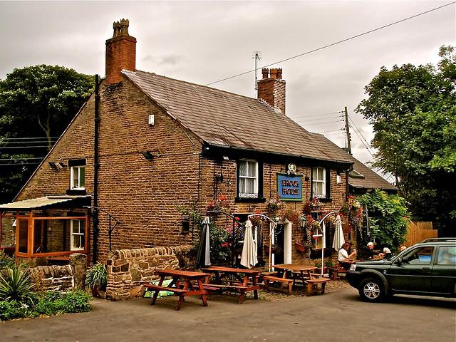 BROOK HOUSE PUB