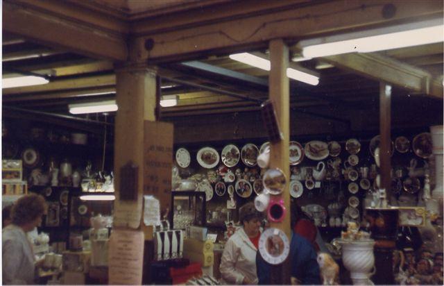 Old Market Hall Wigan