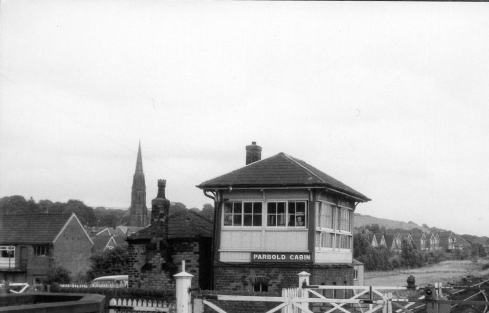 Parbold Crossong and Cabin Parbold Crossong and Cabin