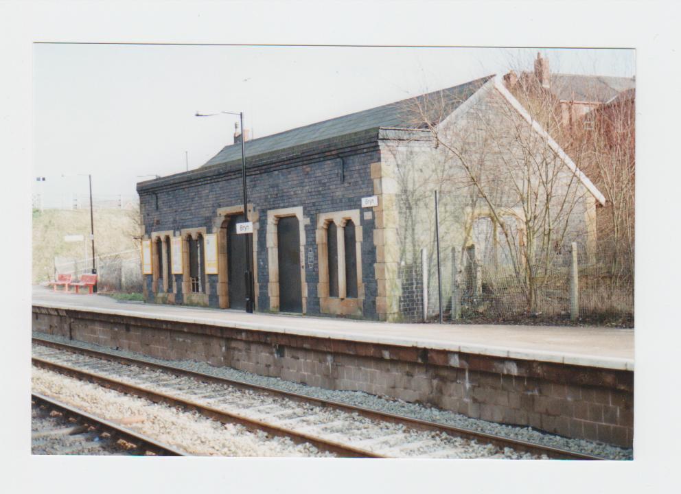 Bryn Station