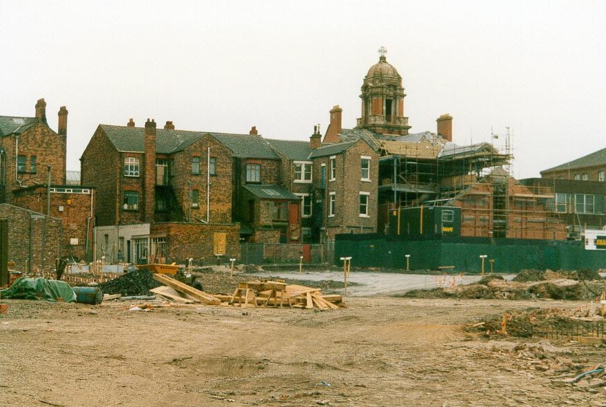 Hallgate, c1985 Hallgate, c1985