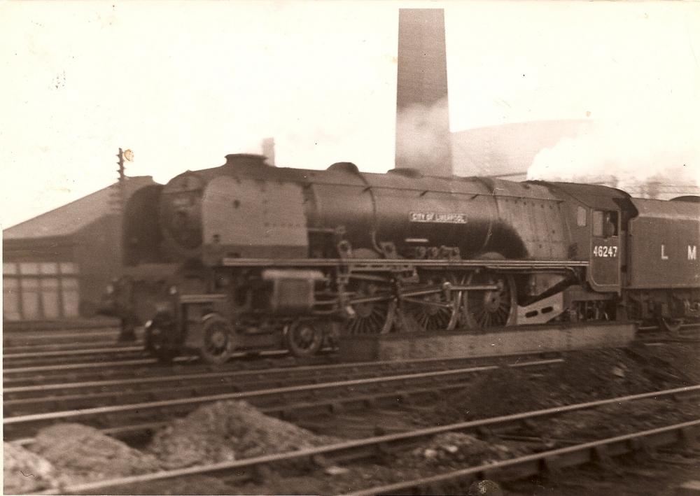 Wigan North Western 1948