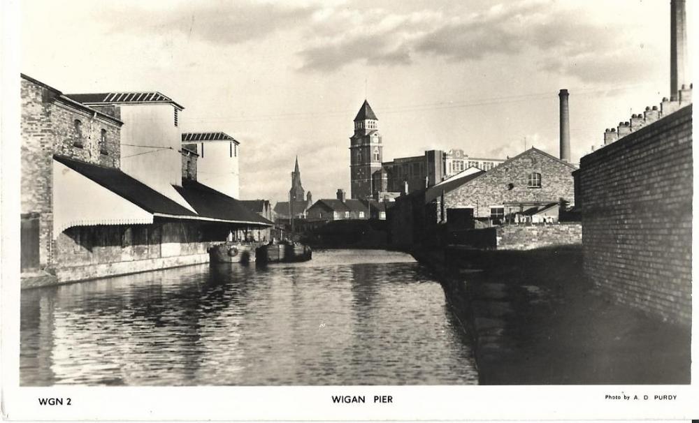 Wigan Pier