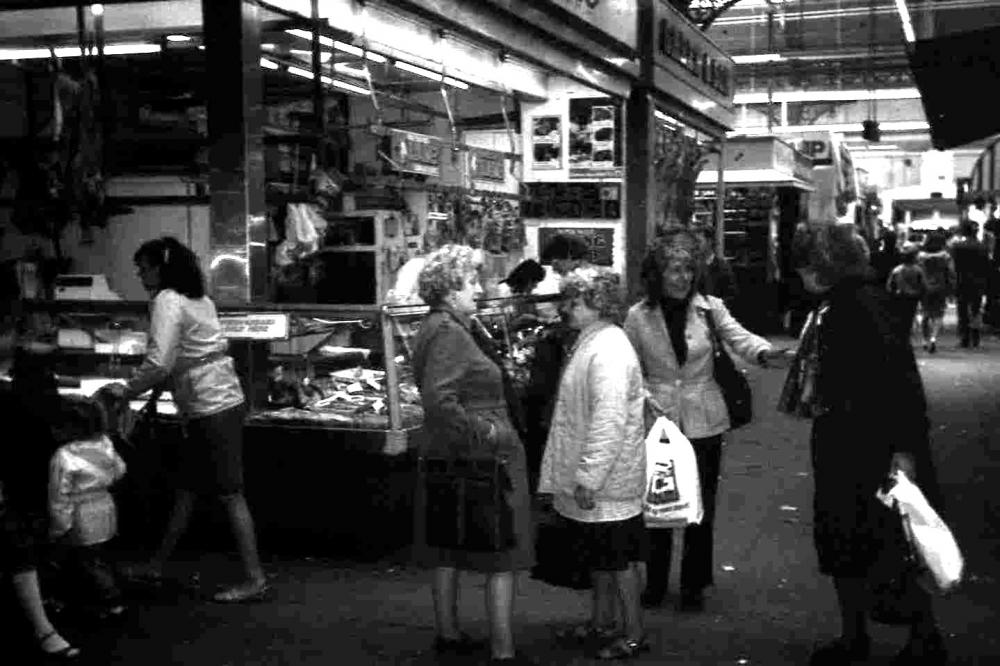 market hall market hall