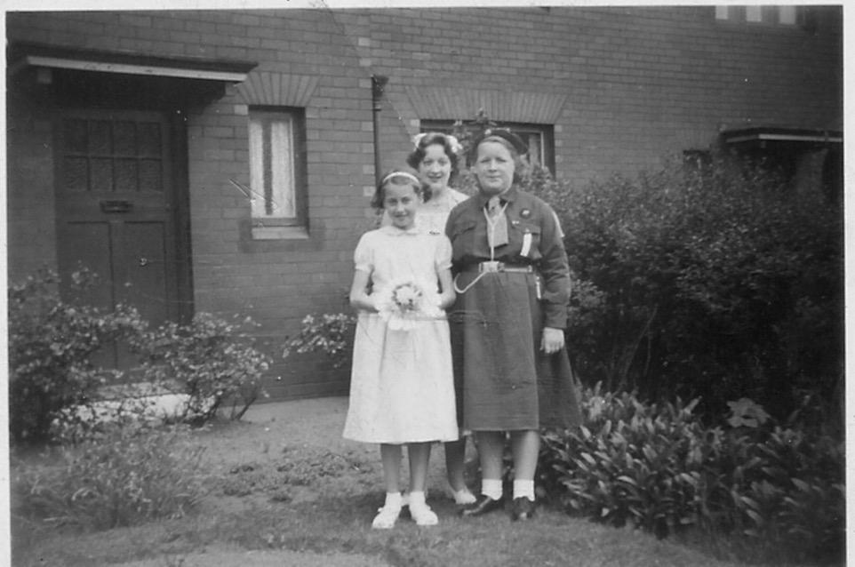 Wellfield Road Girls, Beech Hill