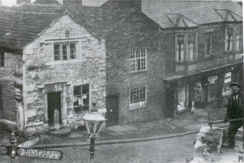 School Lane, Upholland.