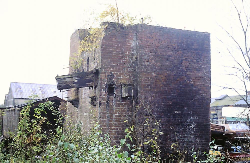 Victoria Colliery Pit Shaft