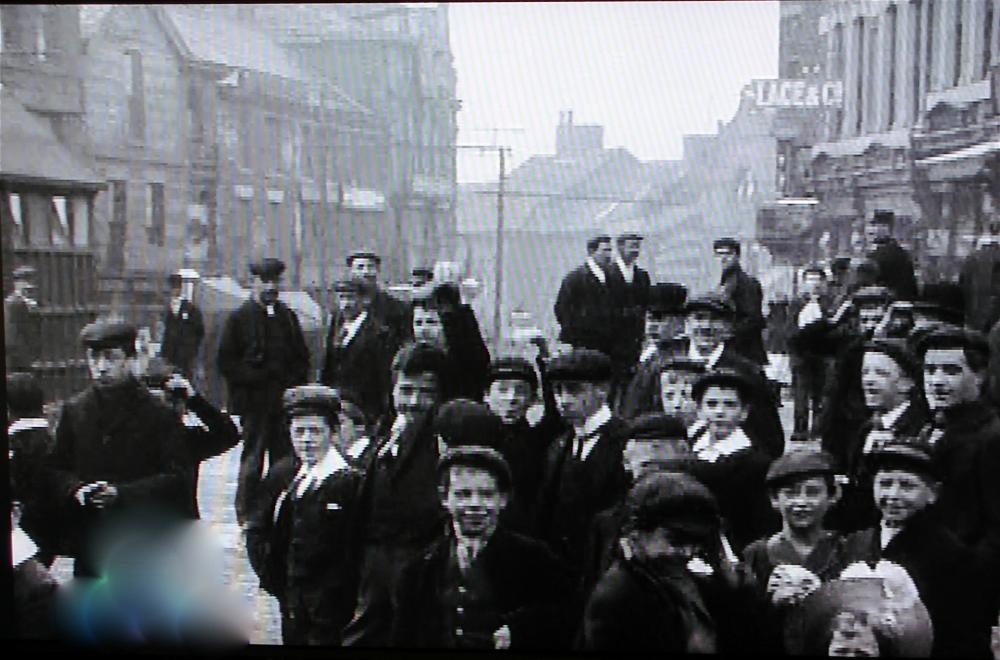 Market Square circa 1900 to 1910