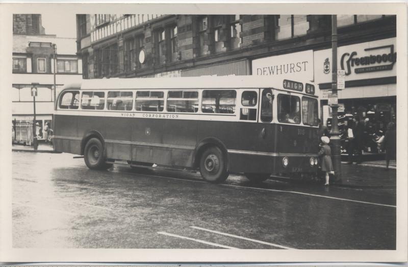 Haigh Bus Haigh Bus
