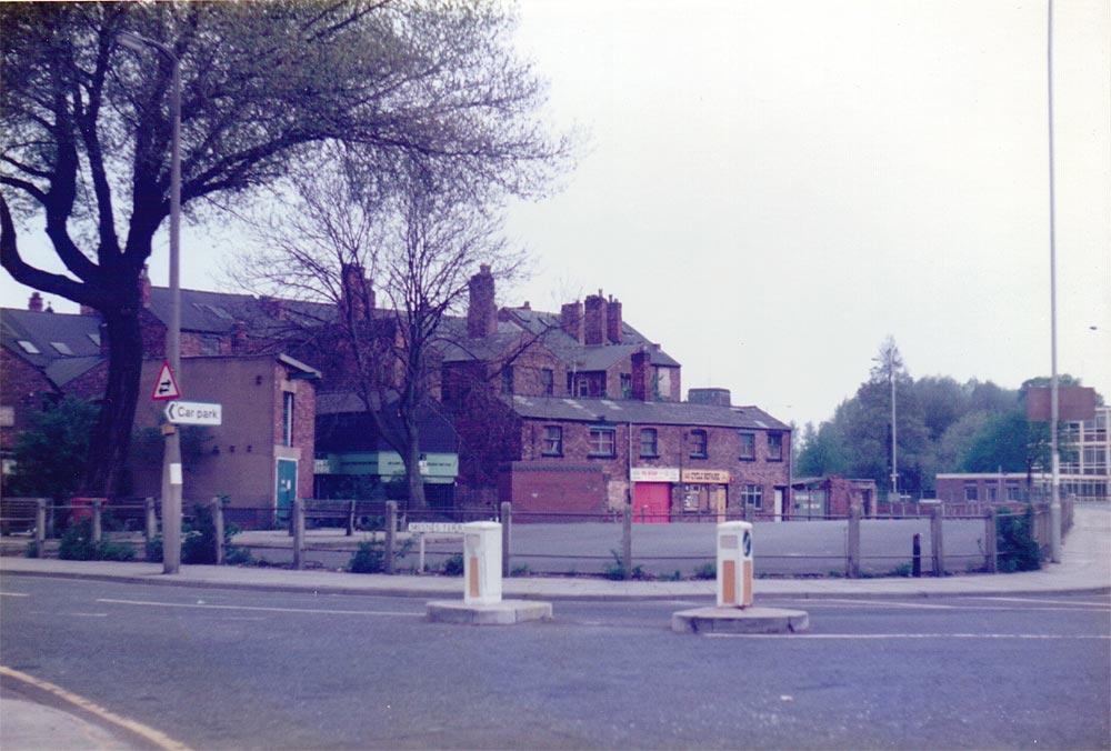 Dicconson Street, Wigan Dicconson Street, Wigan