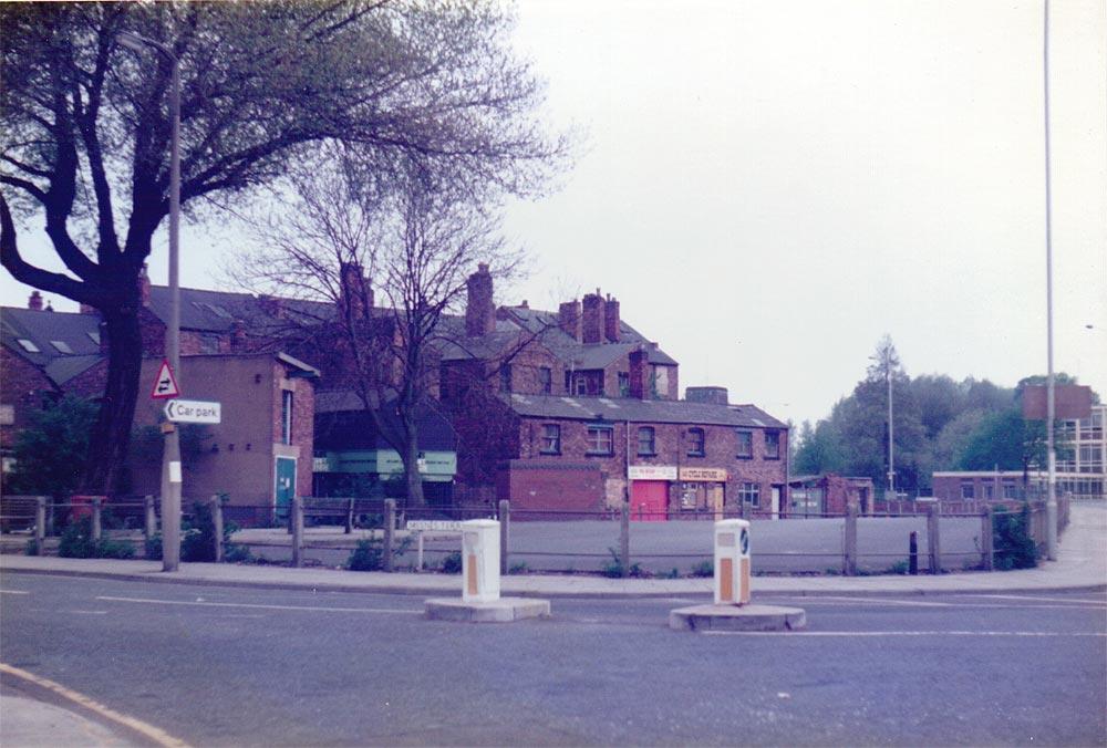 Dicconson Street, Wigan