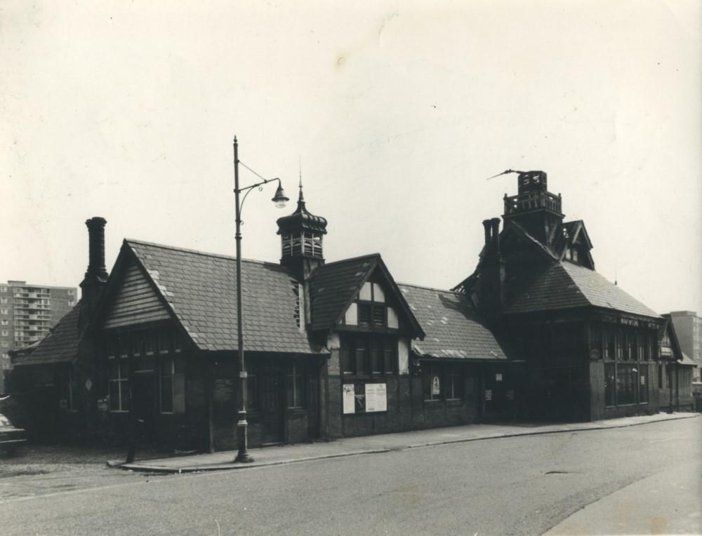 Central Station 1960's Central Station 1960's