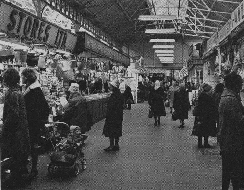 Wigan Market