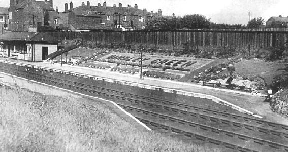 Hindley Green Station