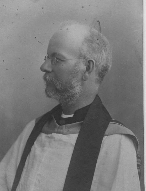 Revd. Newberry