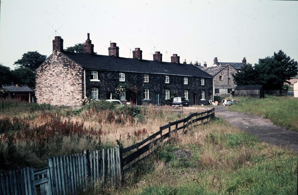 Miners Cottages Miners Cottages