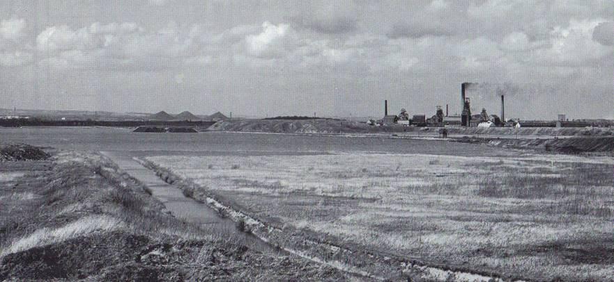 Tom Edmondson's views of Pennington Flash 1