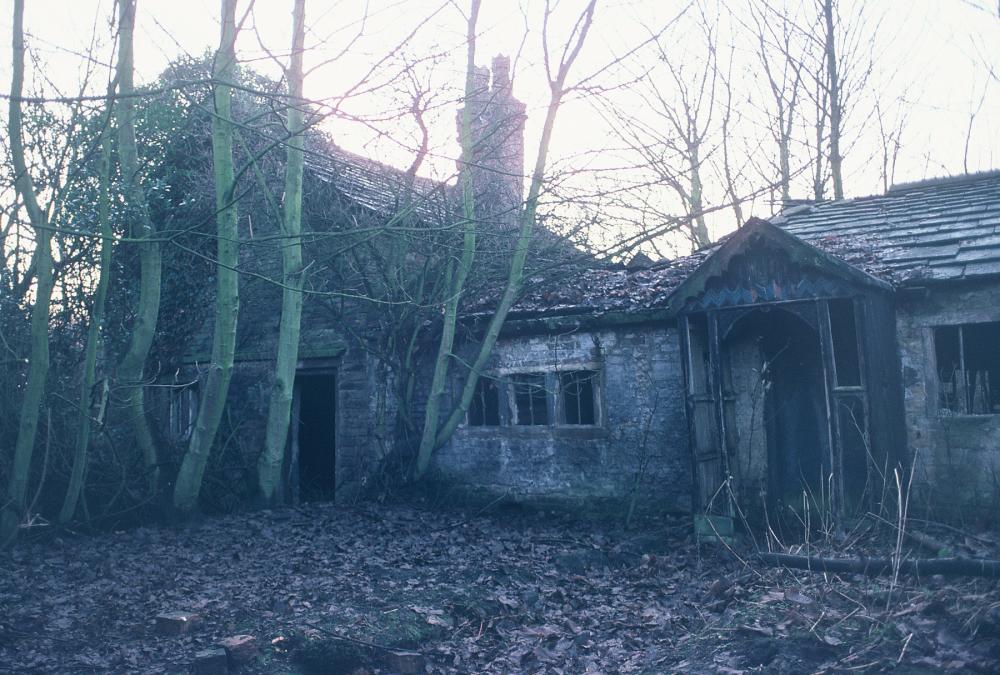 Hall Lane Cottages