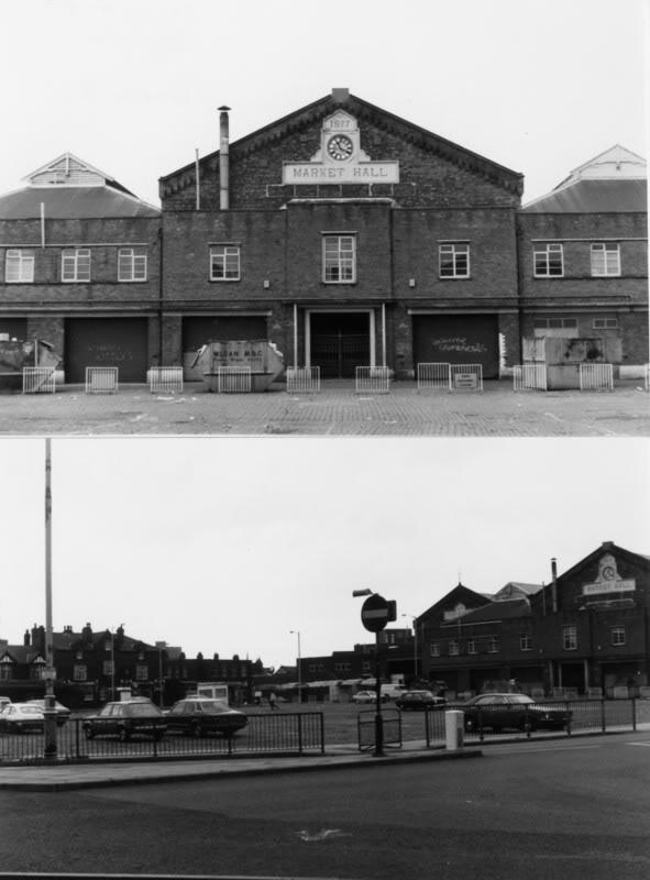 Market Hall Market Hall