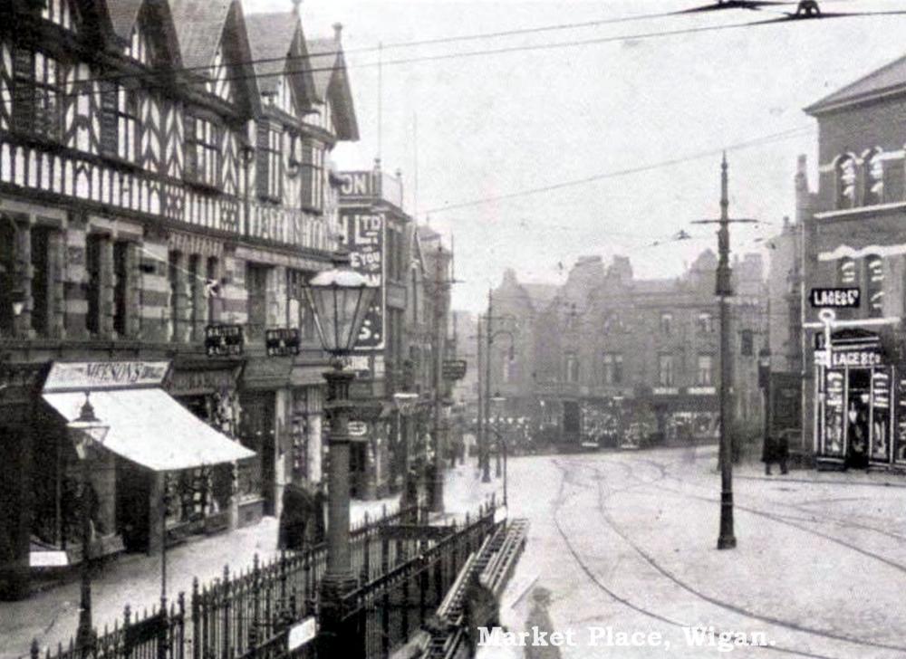 Market Place toilets