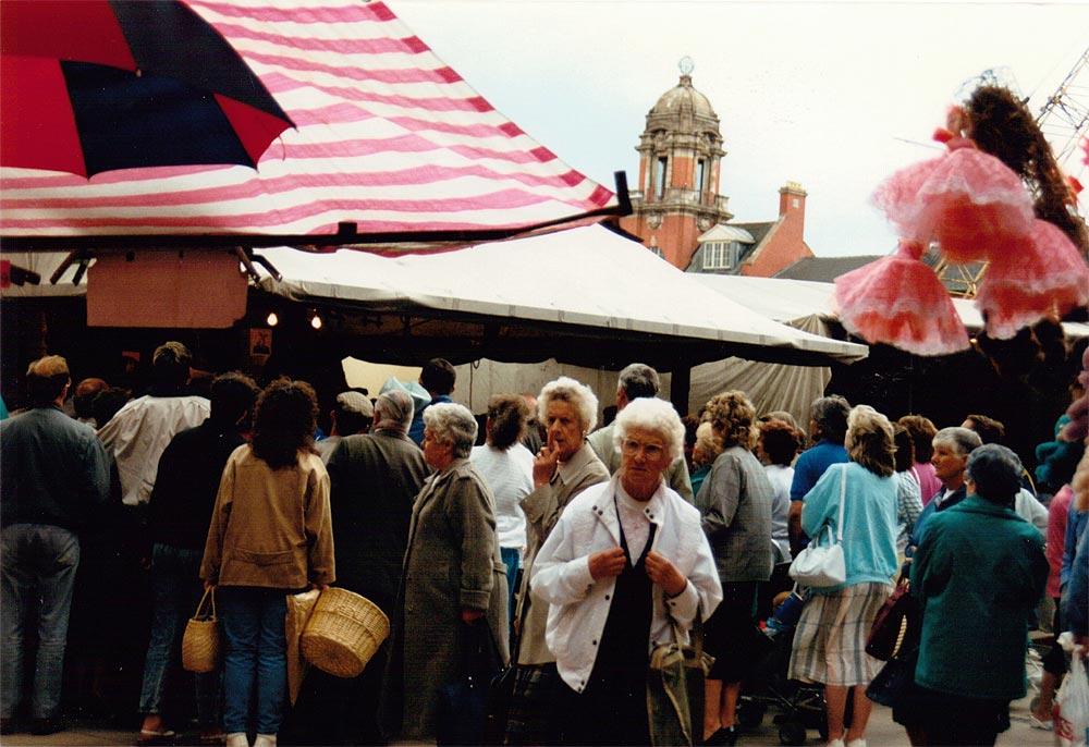 Market at The Galleries Market at The Galleries