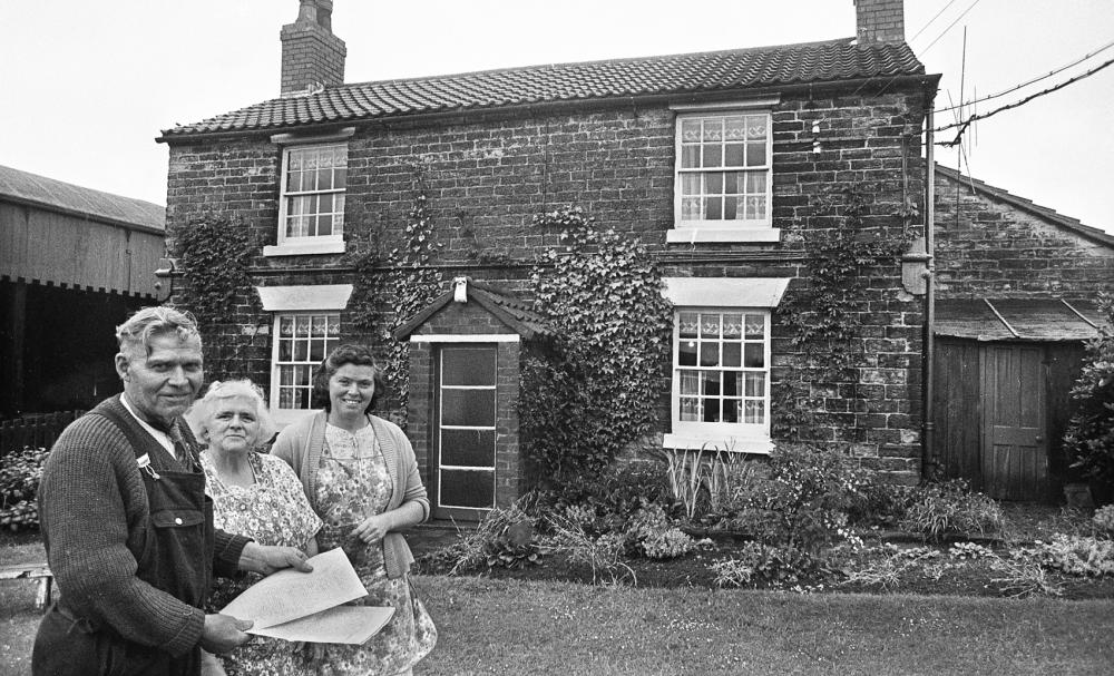 SCOT LANE, ASPULL SCOT LANE, ASPULL
