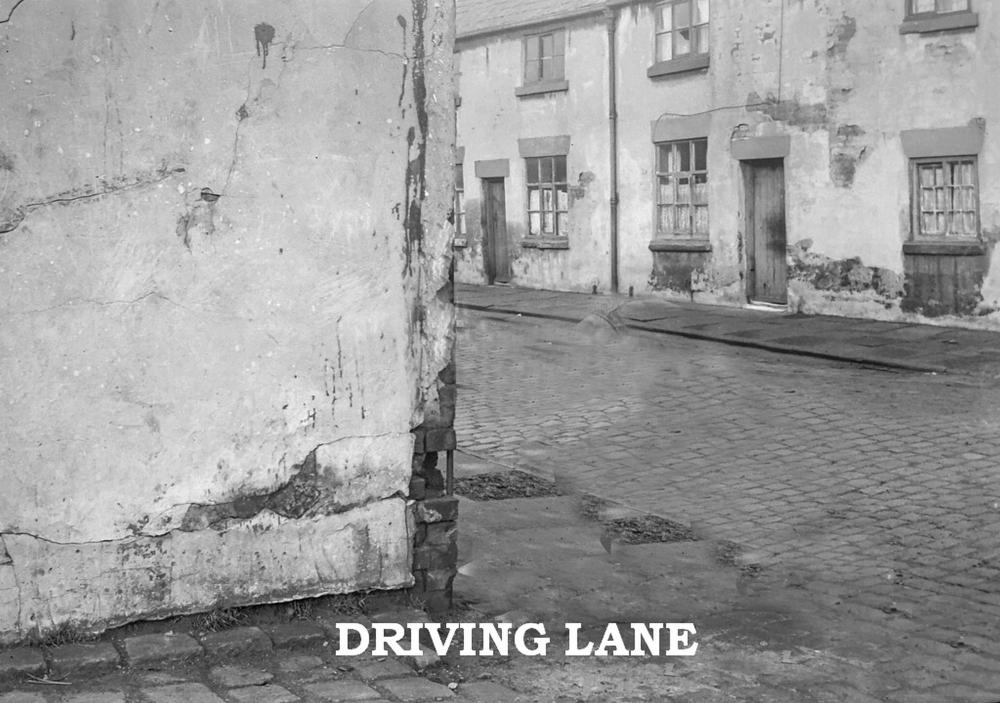 Driving lane 1951