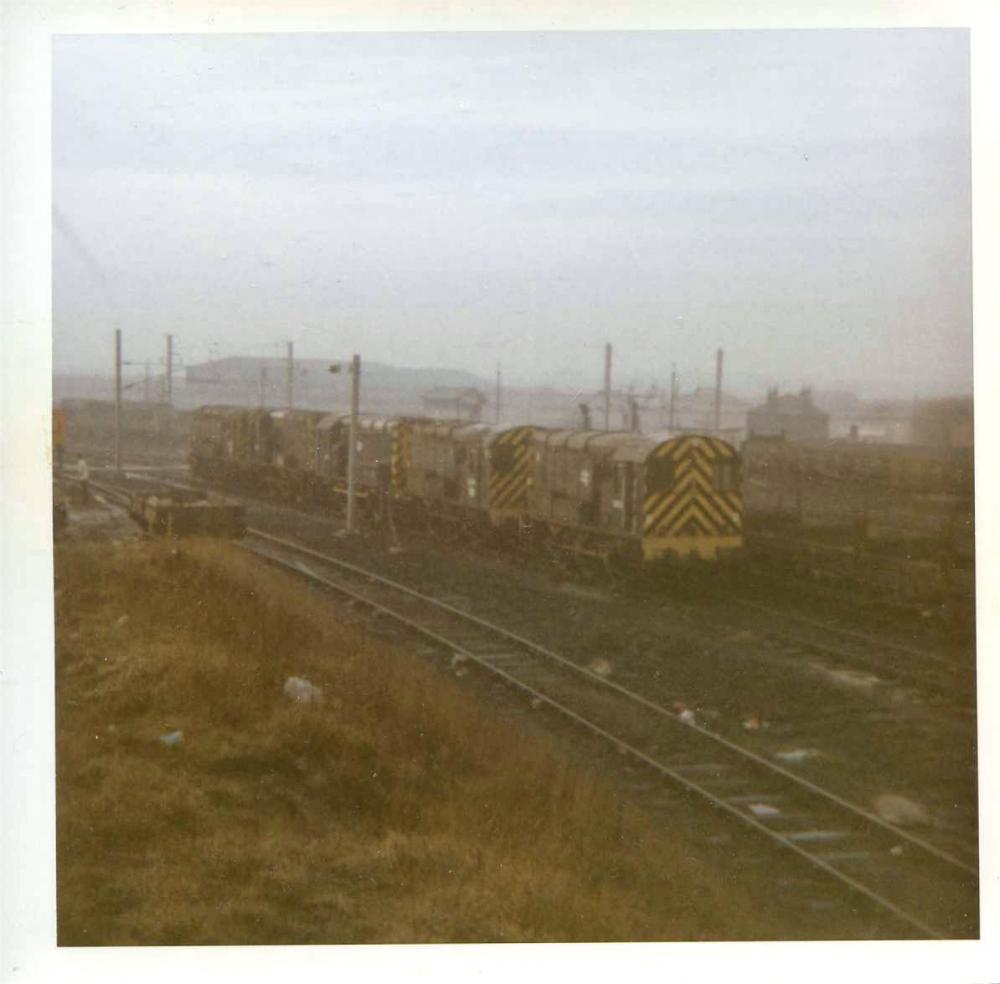 Springs Branch 20/8/1972