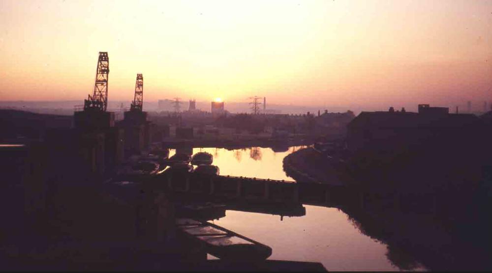 Leeds Liverpool canal Leeds Liverpool canal