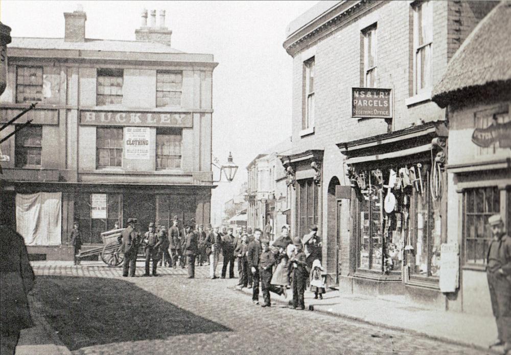 Leigh, 1900's