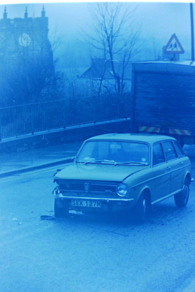 Upholland Nr Wigan 1970's Alma hill Upholland Nr Wigan 1970's Alma hill