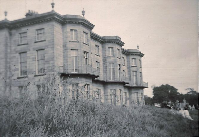 Haigh Hall Haigh Hall