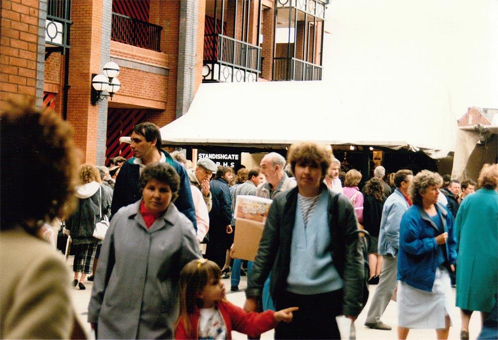 Market at The Galleries Market at The Galleries