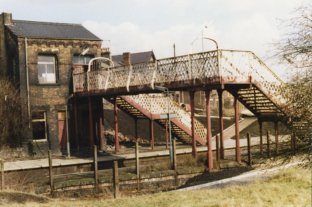 Pemberton Station