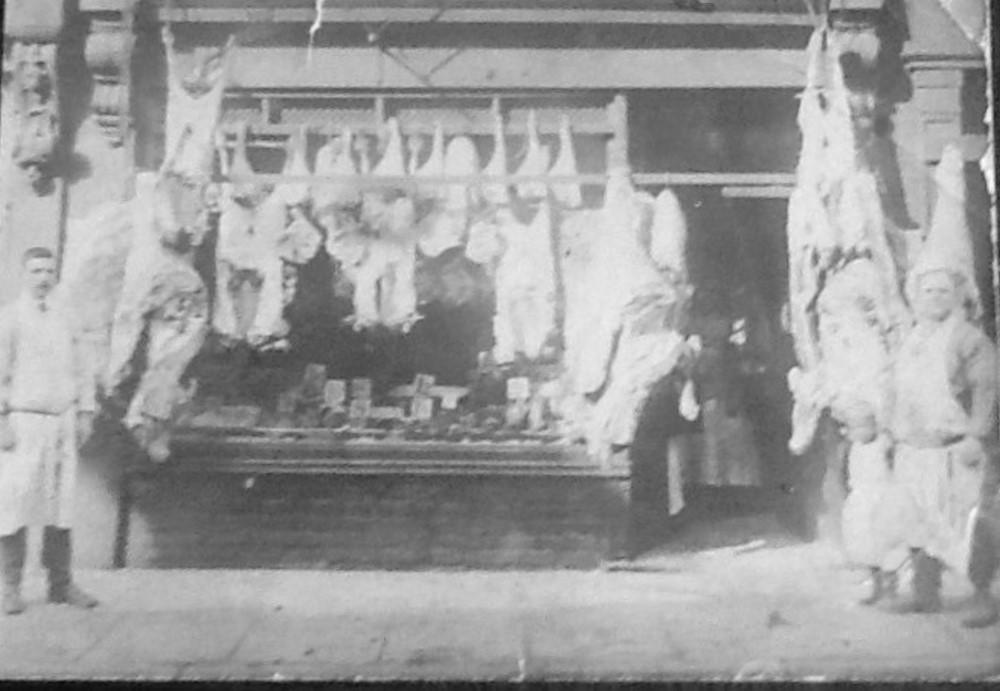 Unknown Butchers 1926