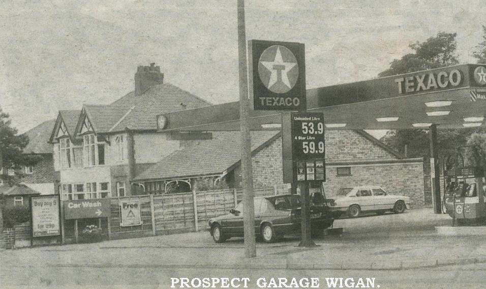 PROSPECT GARAGE 