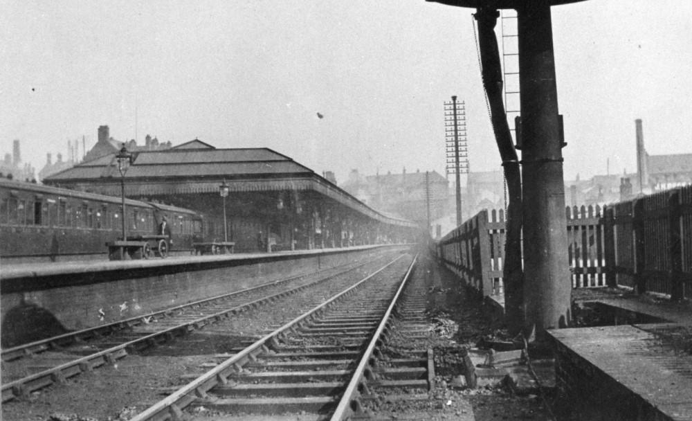 Platform 1 1930's Platform 1 1930's