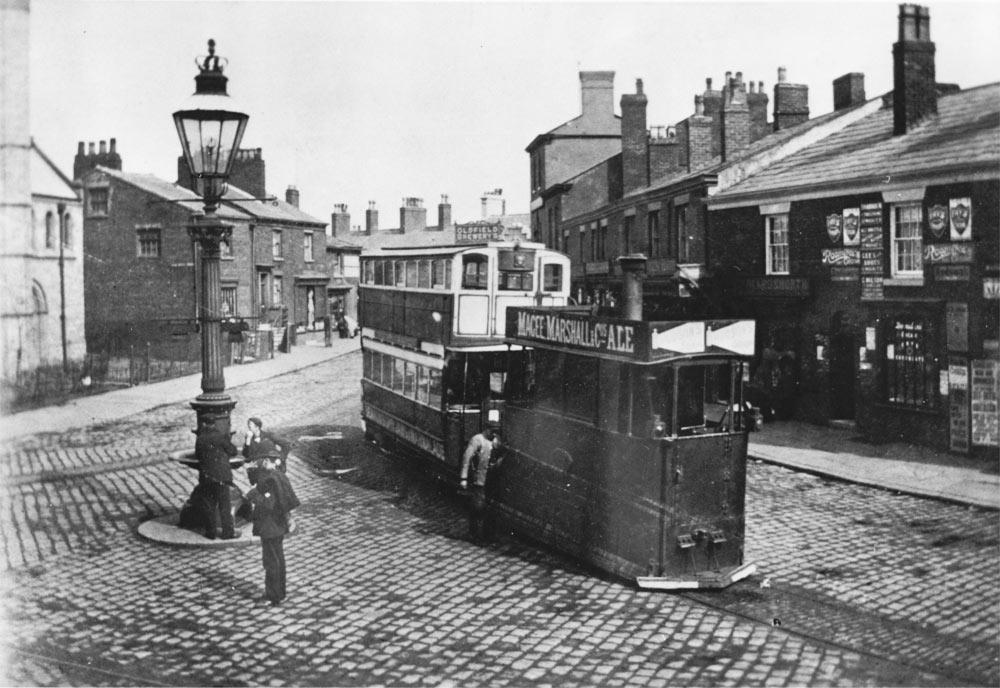 Market Street, Hindley