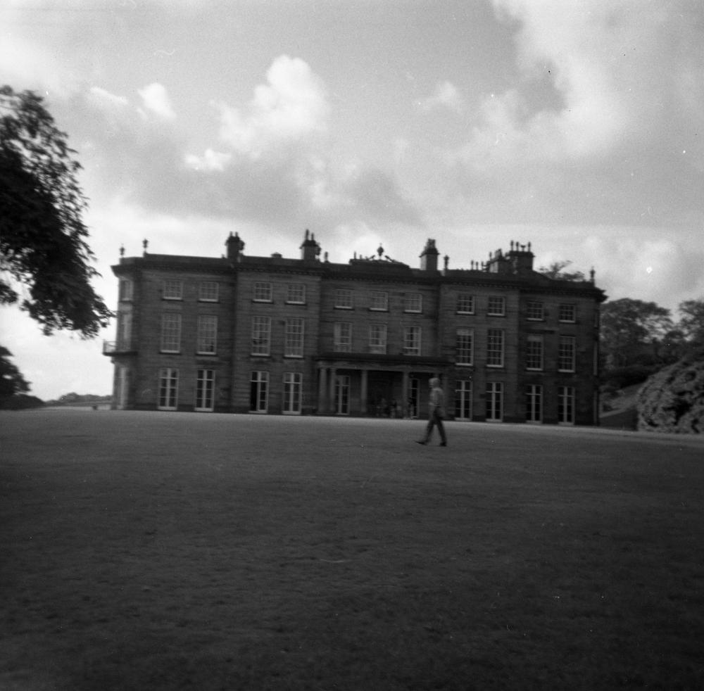 Haigh Hall c.1958 Haigh Hall c.1958