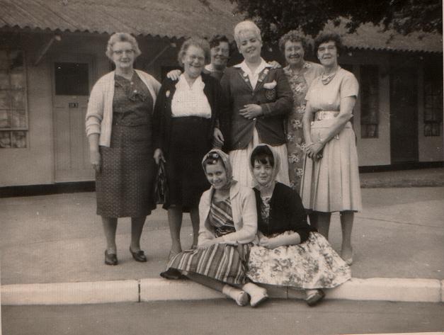 Butlins Skegness 1963 Butlins Skegness 1963