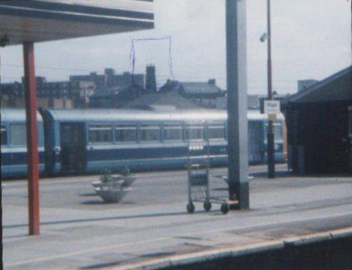 Wigan North West Station - help required. Wigan North West Station - help required.